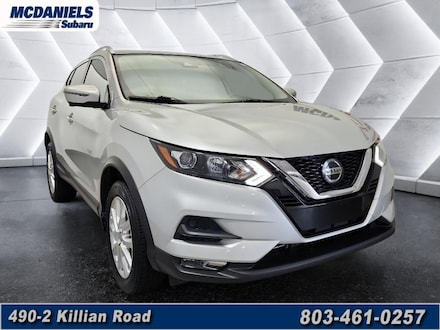 Used 2022 Nissan Rogue Sport SV SUV for sale in Columbia, SC