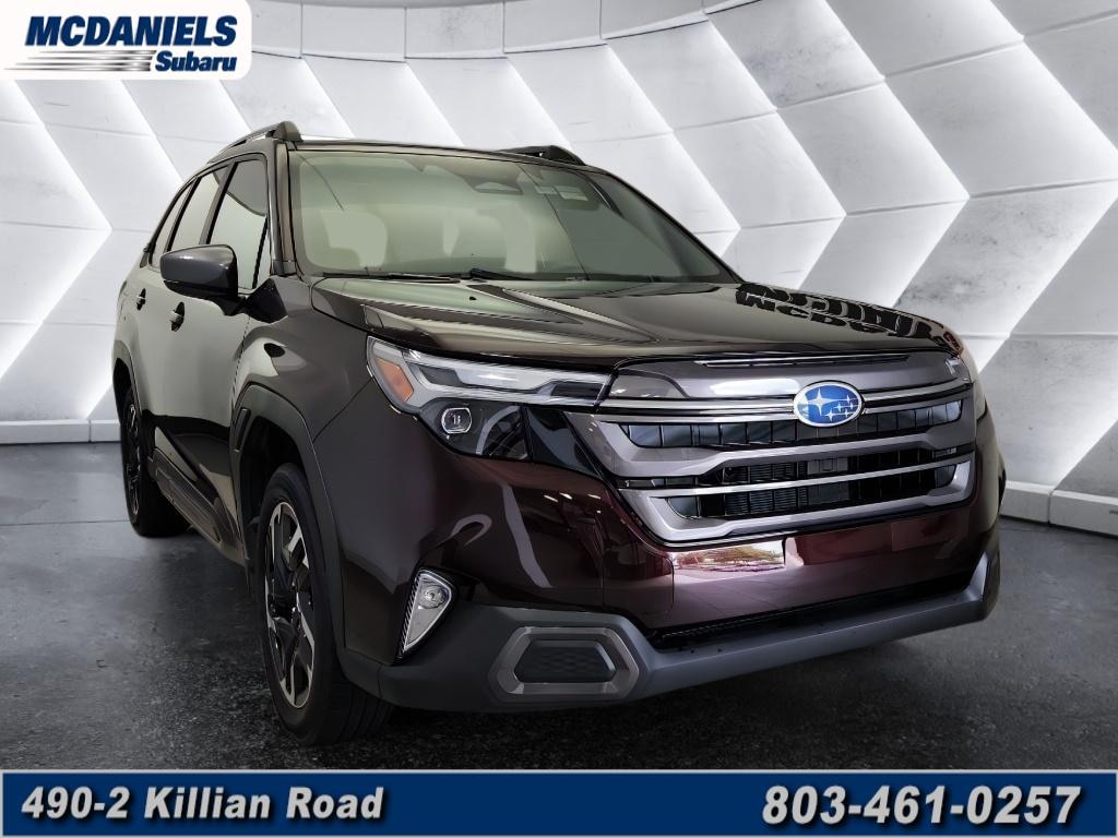 Used 2026 Subaru Forester Limited SUV