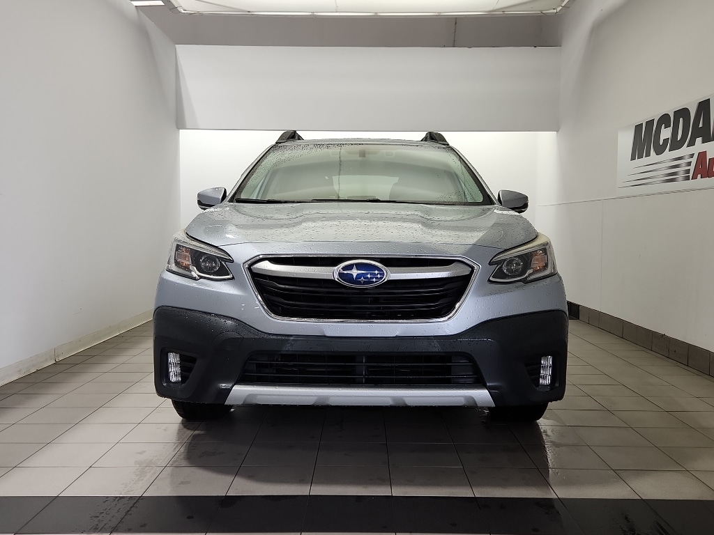Used 2021 Subaru Outback Limited XT SUV