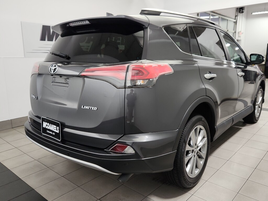 Used 2016 Toyota RAV4 Limited SUV