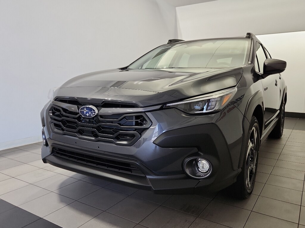 New 2026 Subaru Crosstrek Limited Hybrid SUV