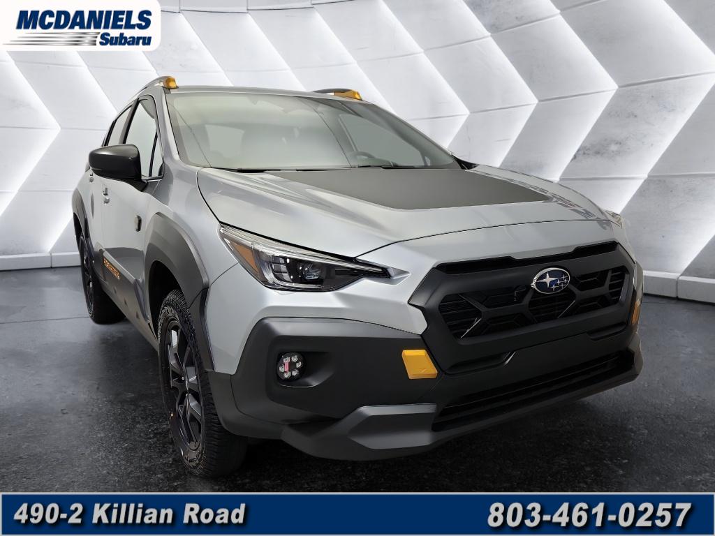 2026 Subaru Crosstrek Wilderness's photo