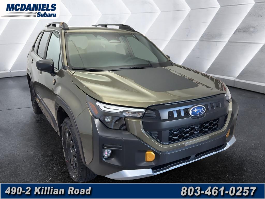 2026 Subaru Forester Wilderness's photo