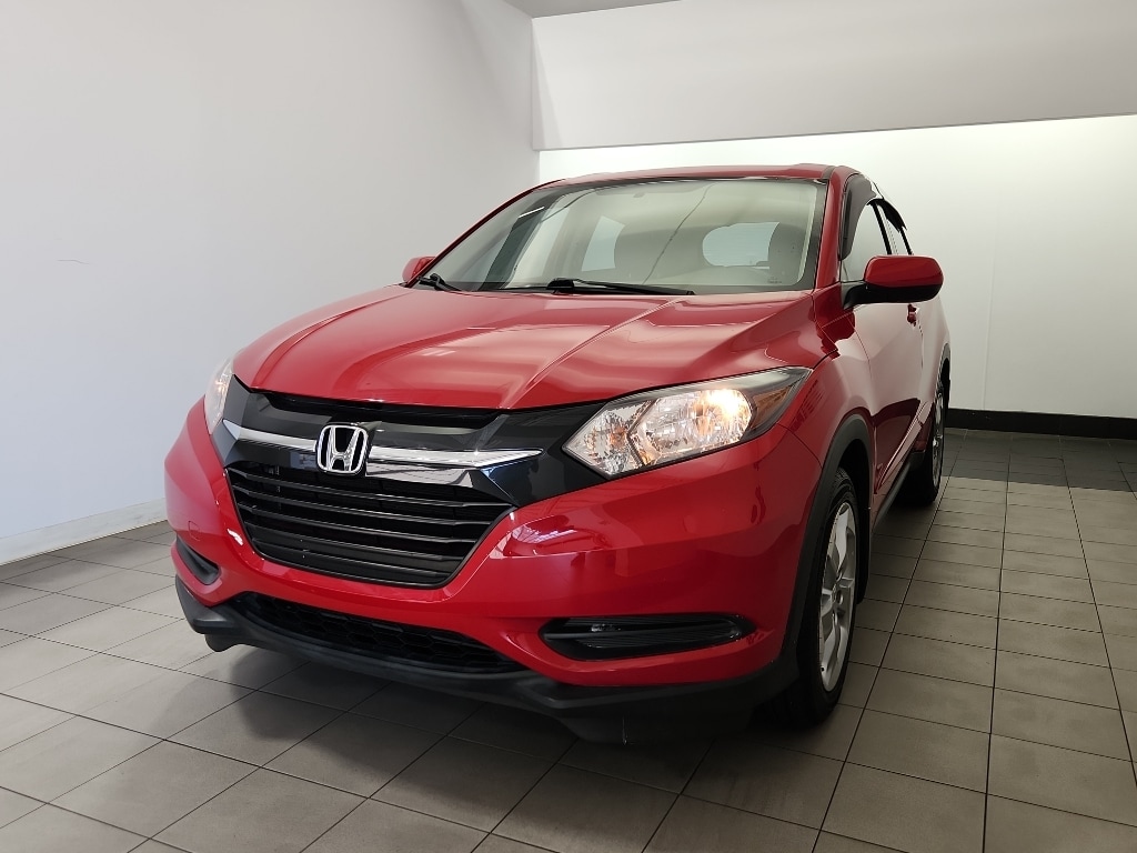 Used 2018 Honda HR-V LX 2WD SUV