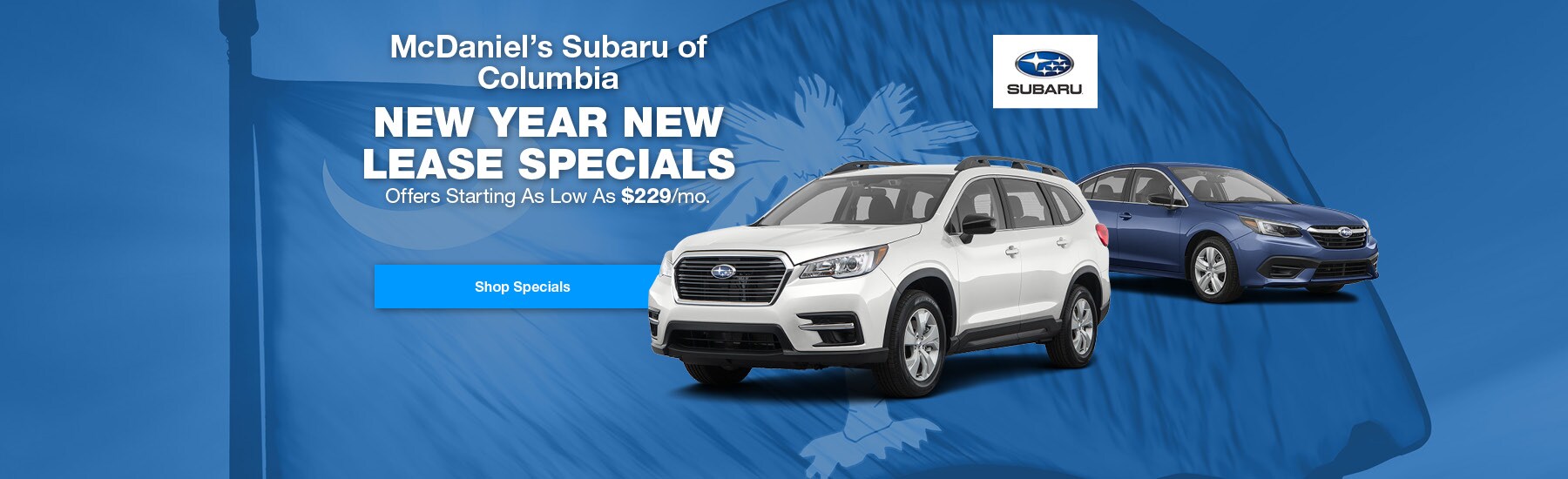 McDaniels Subaru of Columbia New Subaru & Used Car Dealer