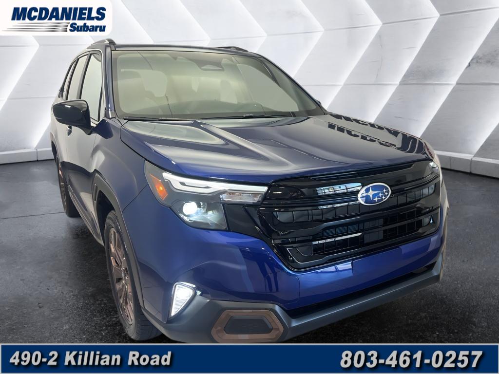 2026 Subaru Forester Sport's photo