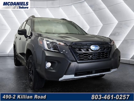 Used 2024 Subaru Forester Wilderness SUV for sale in Columbia, SC