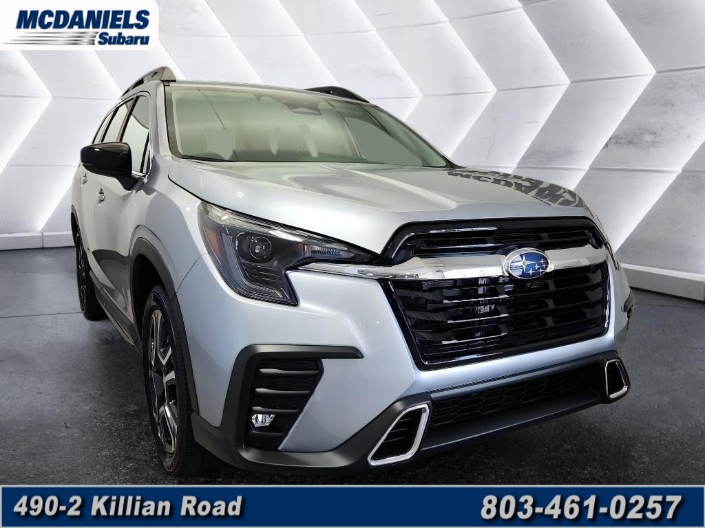 New 2026 Subaru Ascent Touring 7-Passenger SUV