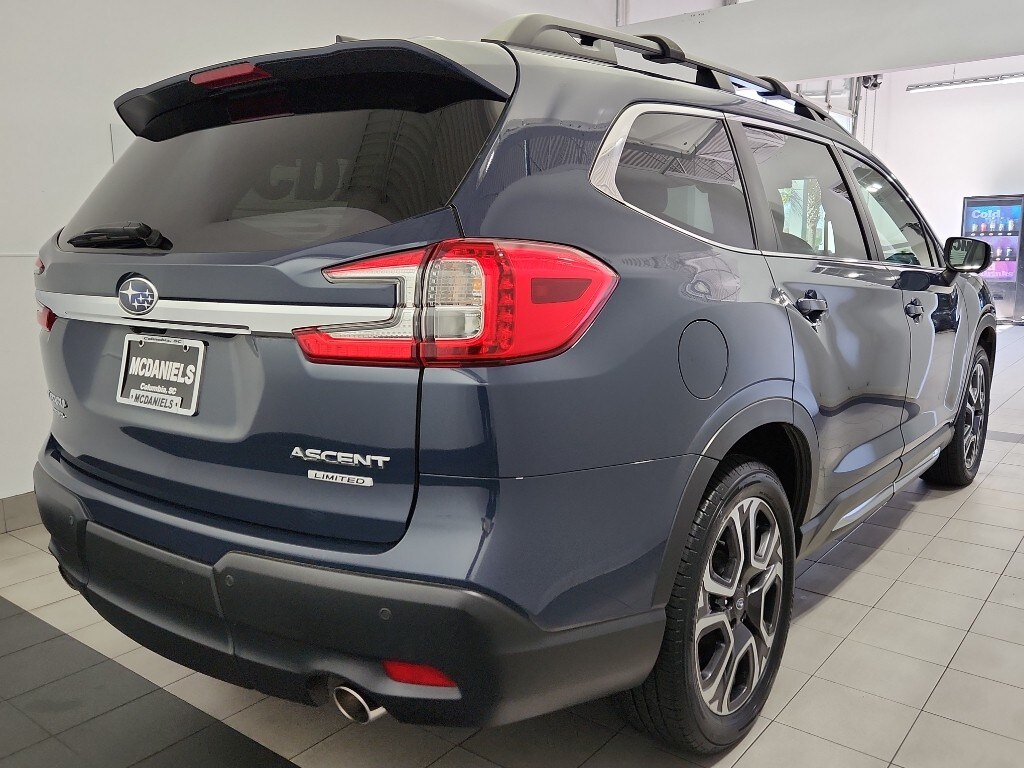Used 2023 Subaru Ascent Limited 7-Passenger SUV