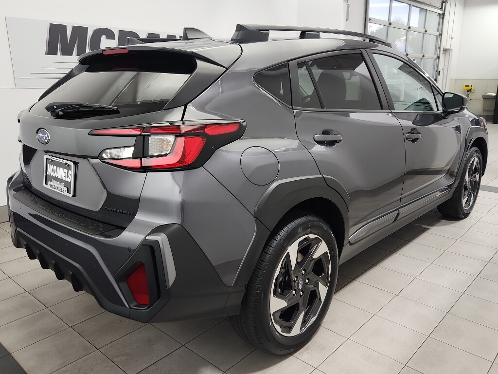 2026 Subaru Crosstrek Limited photo 4