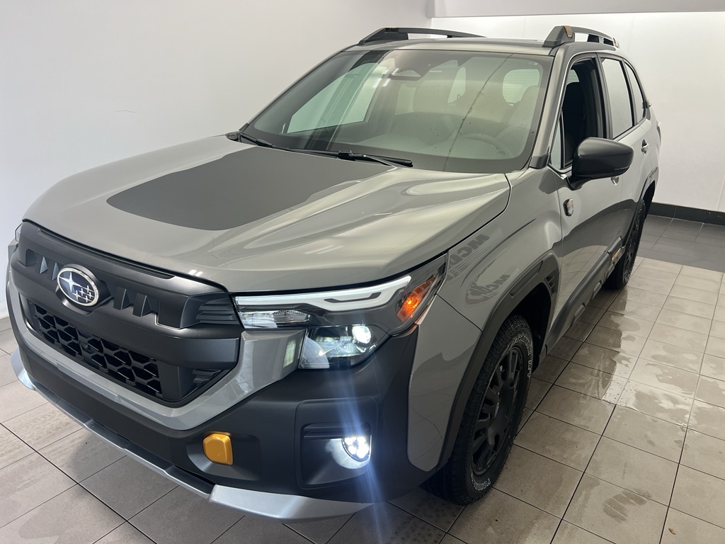 New 2026 Subaru Forester Wilderness SUV
