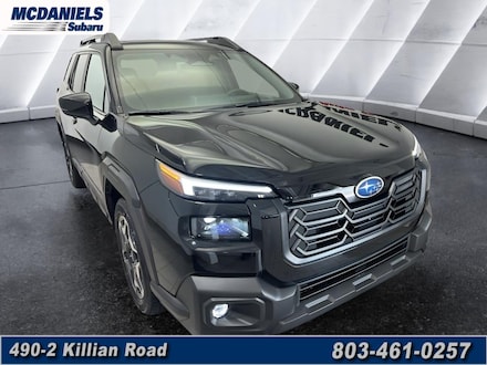 New 2026 Subaru Outback Touring SUV for sale in Columbia, SC