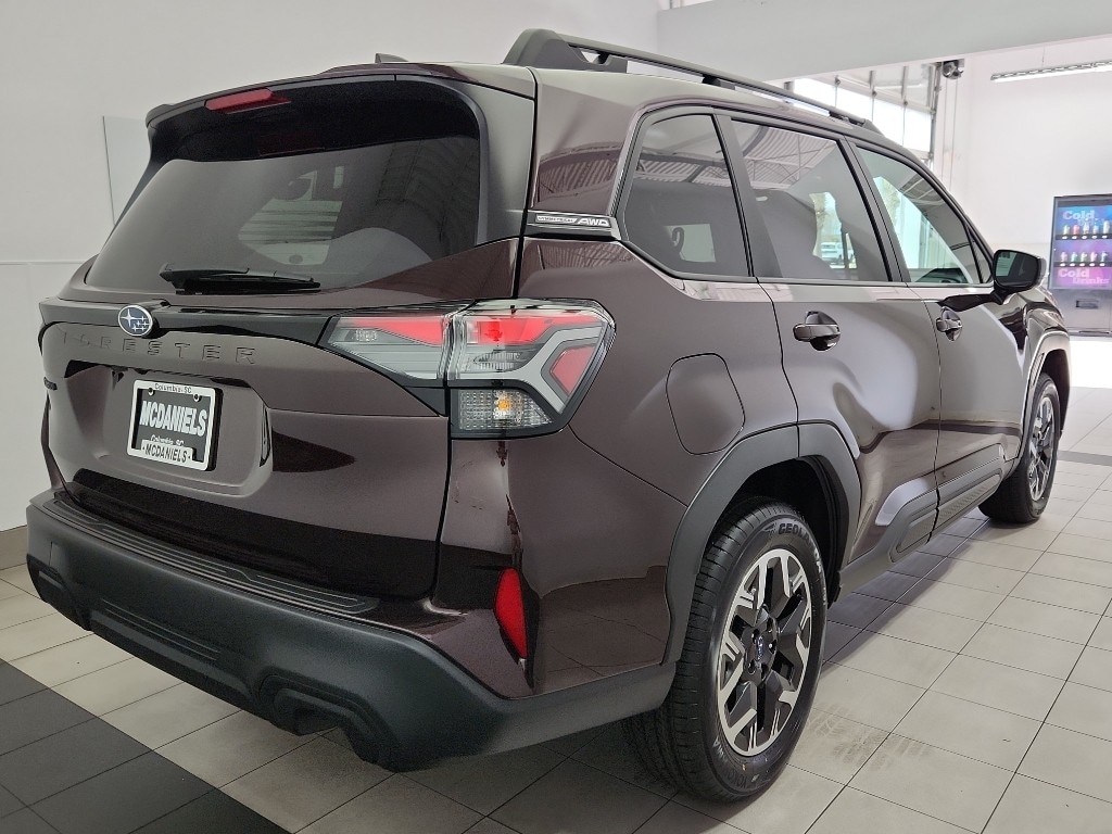 Certified 2026 Subaru Forester Premium SUV