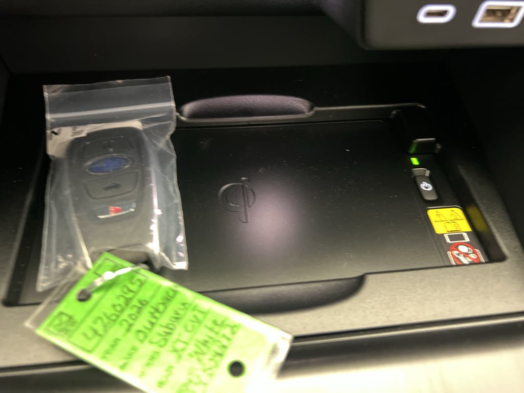 2026 Subaru Outback Limited XT - Photo 25