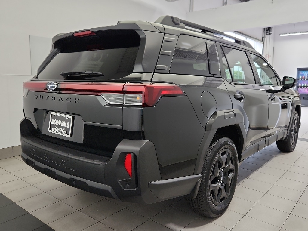 New 2026 Subaru Outback Limited SUV