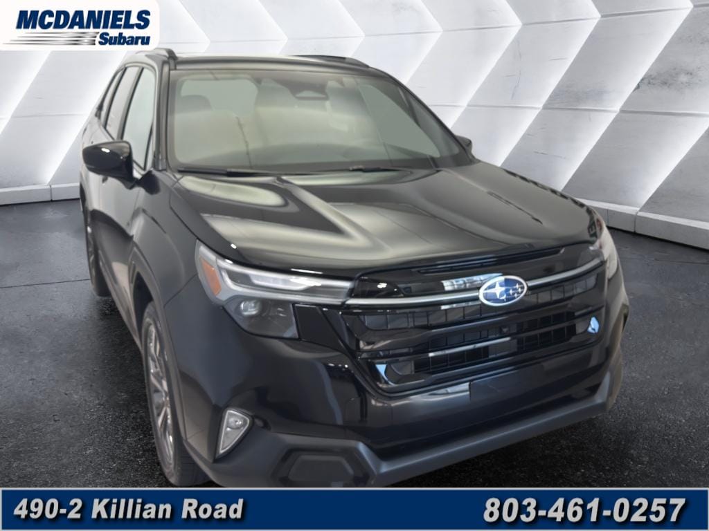 2026 Subaru Forester Touring's photo