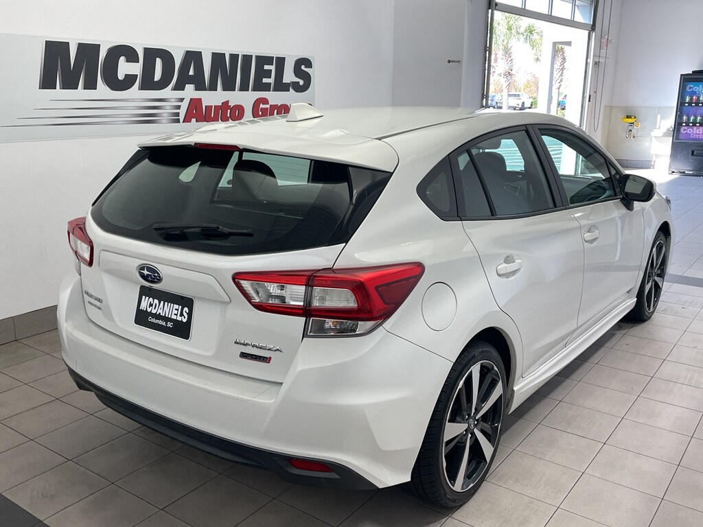 Used 2019 Subaru Impreza 2.0i Sport 5-door