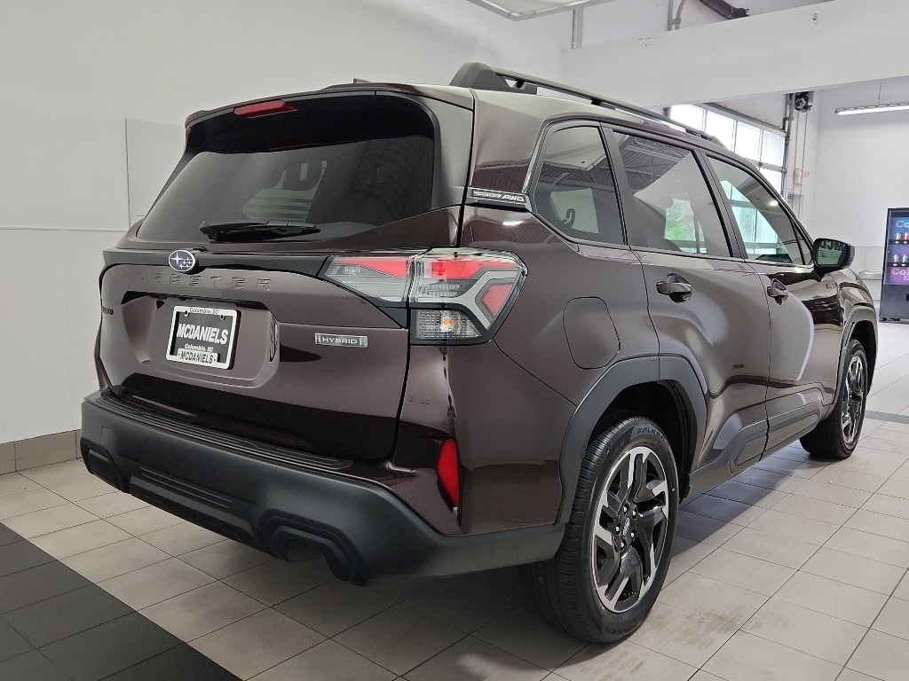 New 2026 Subaru Forester Premium Hybrid SUV