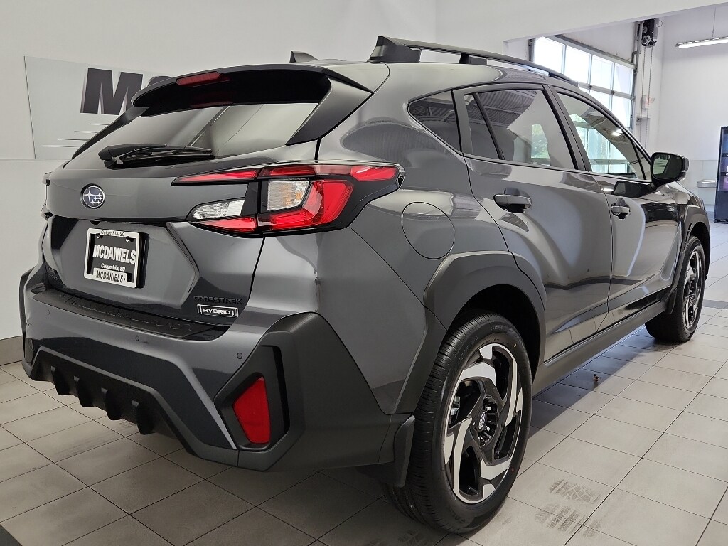 New 2026 Subaru Crosstrek Limited Hybrid SUV