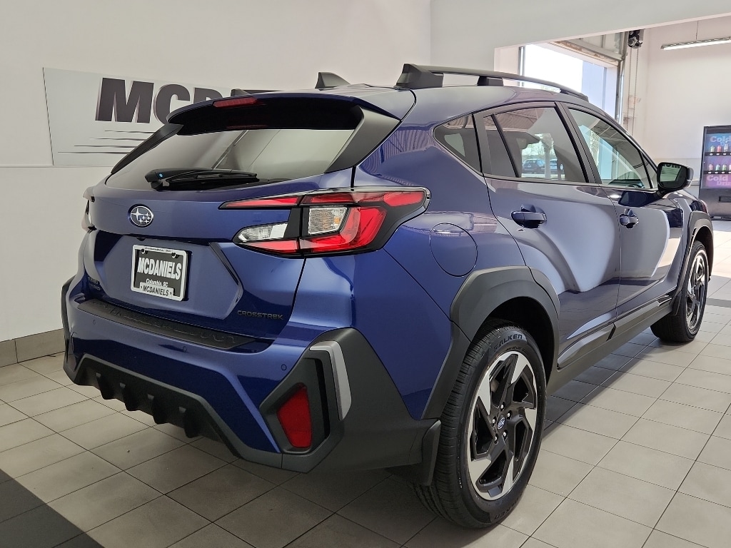 New 2026 Subaru Crosstrek Limited SUV