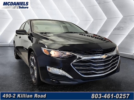 Used 2024 Chevrolet Malibu 1LT Sedan for sale in Columbia, SC