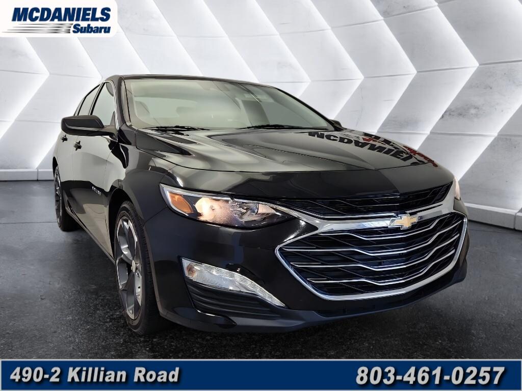Used 2024 Chevrolet Malibu 1LT Sedan
