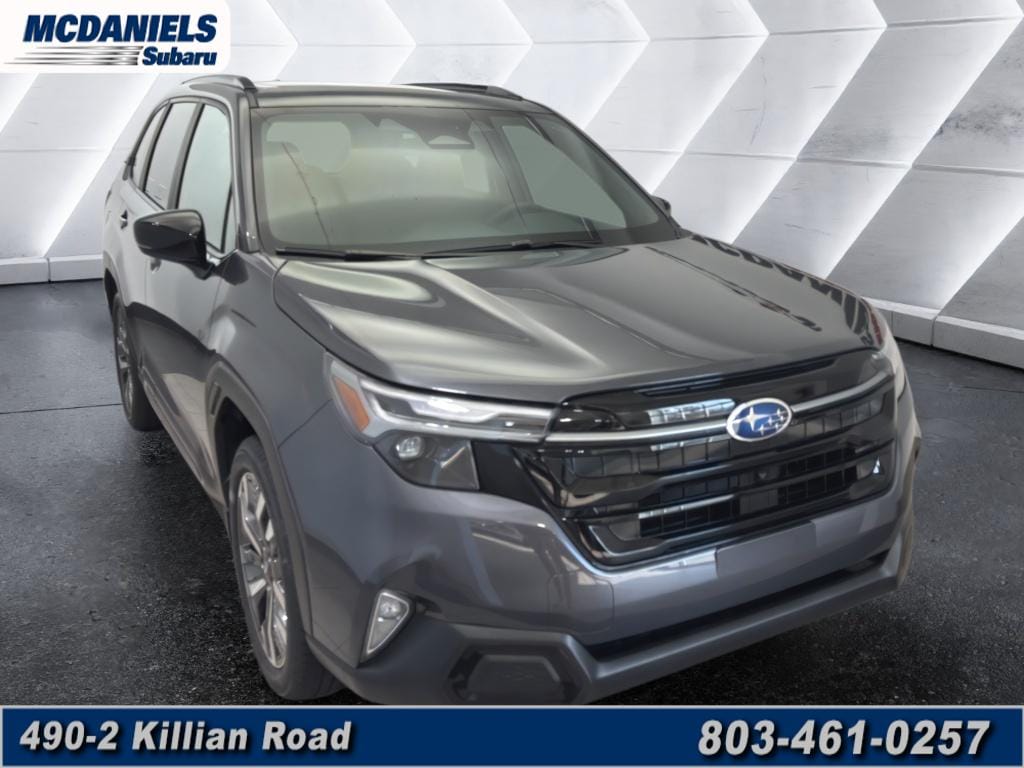 2026 Subaru Forester Touring's photo
