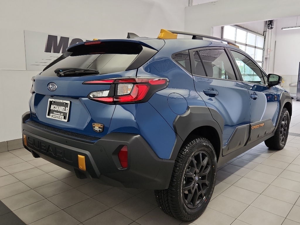 New 2026 Subaru Crosstrek Wilderness SUV