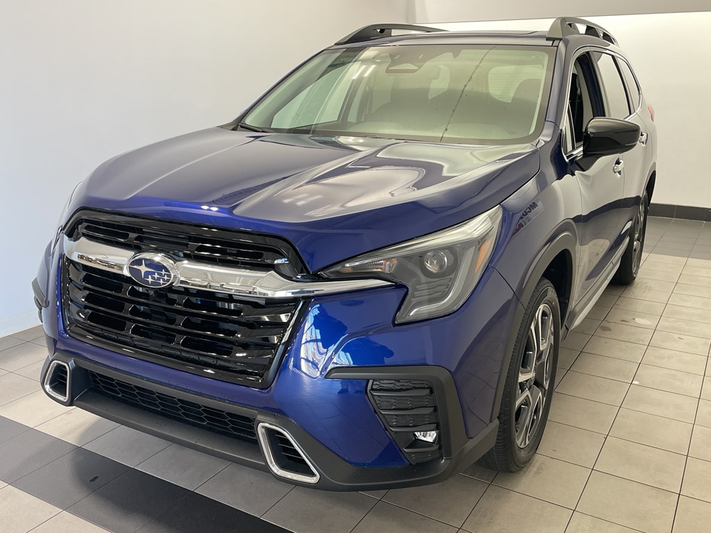 Certified 2026 Subaru Ascent Touring 7-Passenger SUV