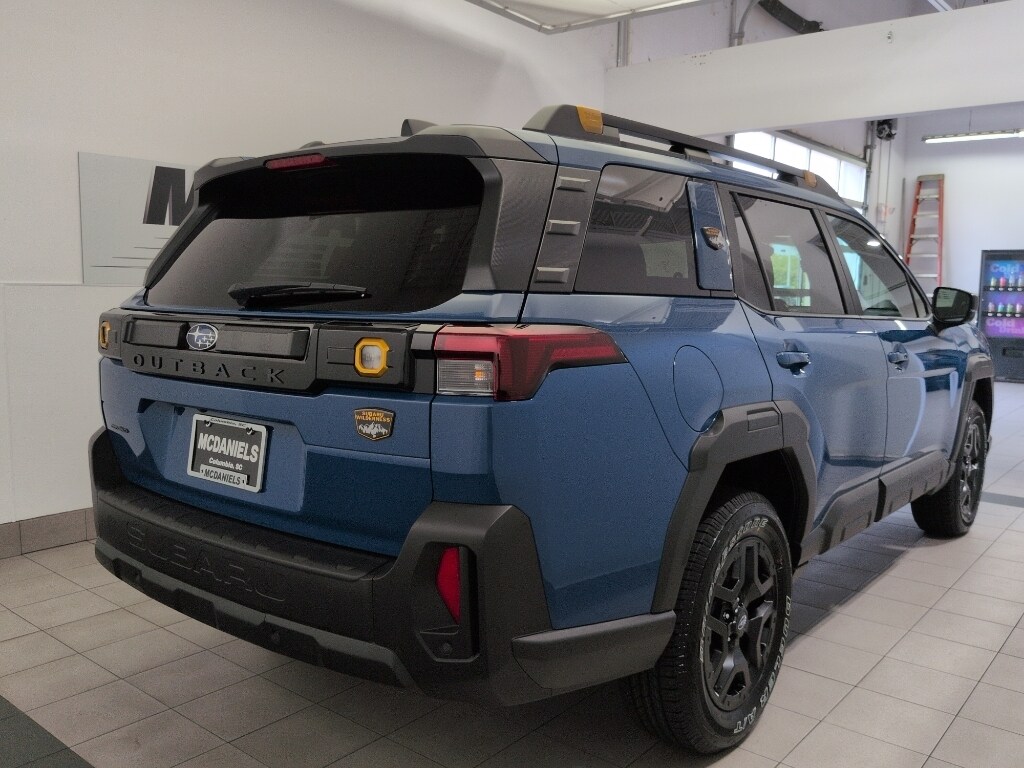 New 2026 Subaru Outback Wilderness SUV