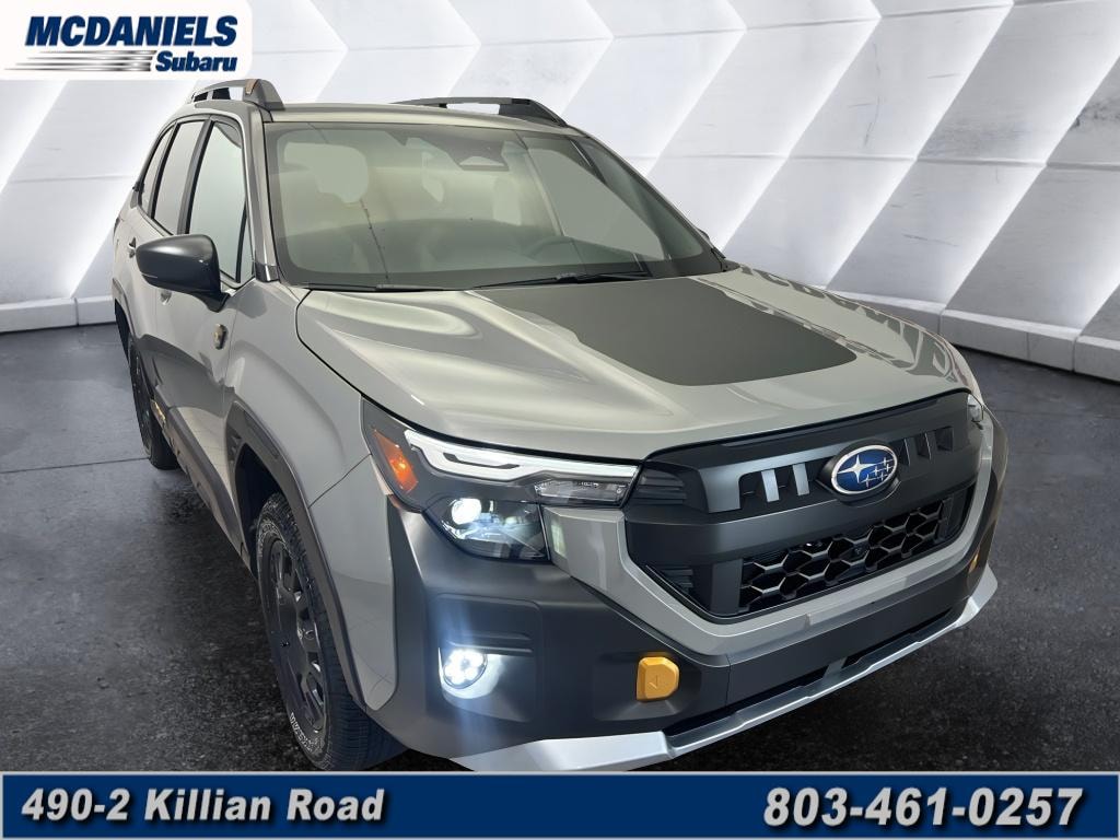 New 2026 Subaru Forester Wilderness SUV