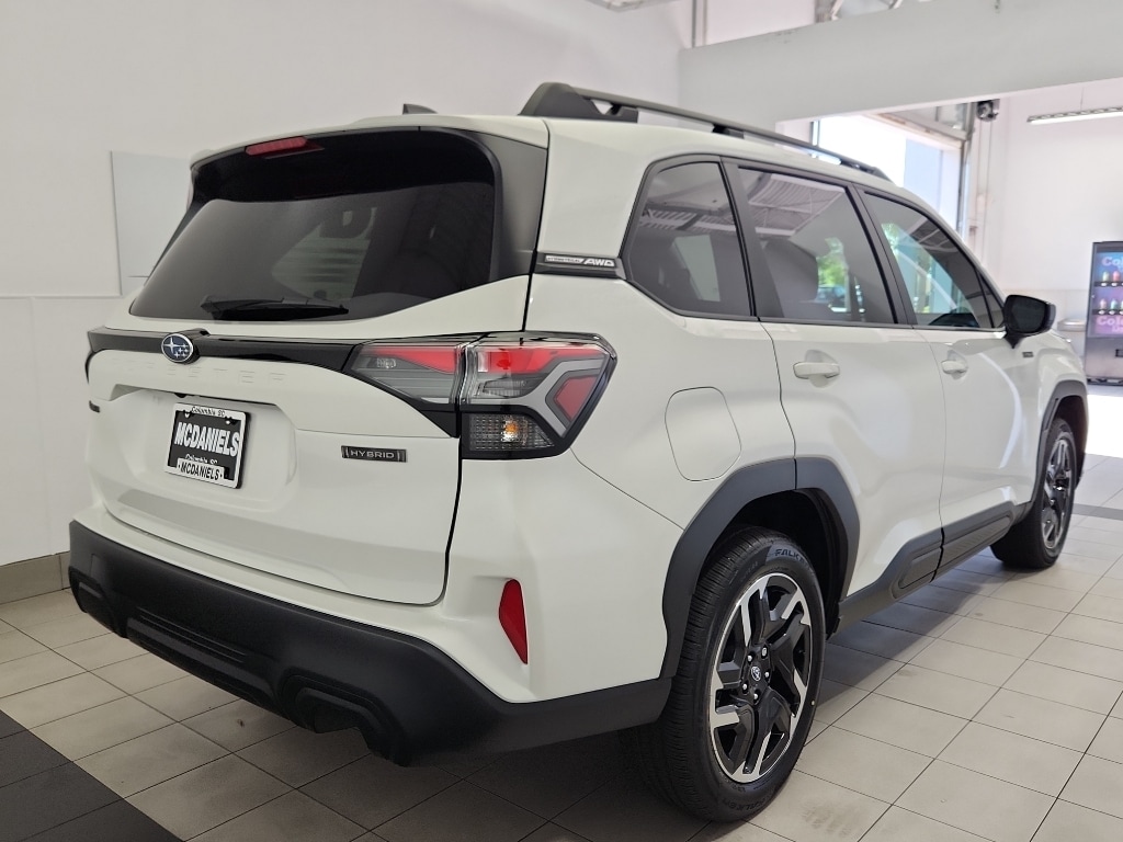 New 2026 Subaru Forester Premium Hybrid SUV
