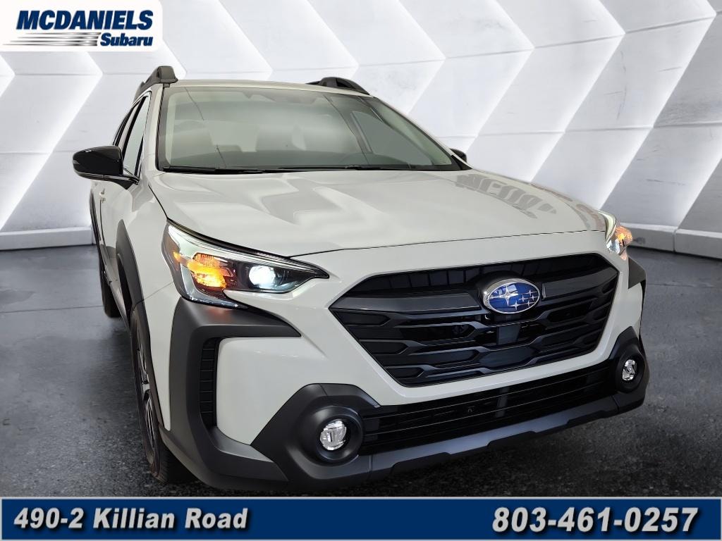 New 2025 Subaru Outback Premium SUV