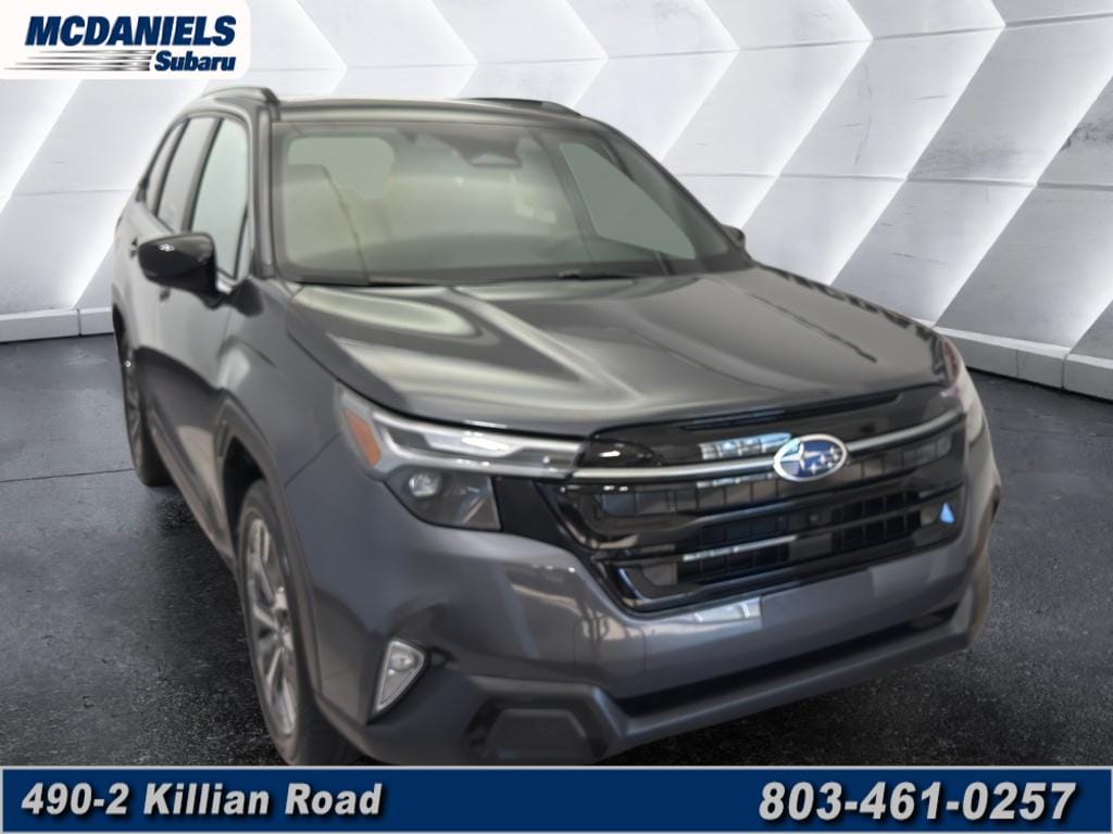 2026 Subaru Forester Touring's photo
