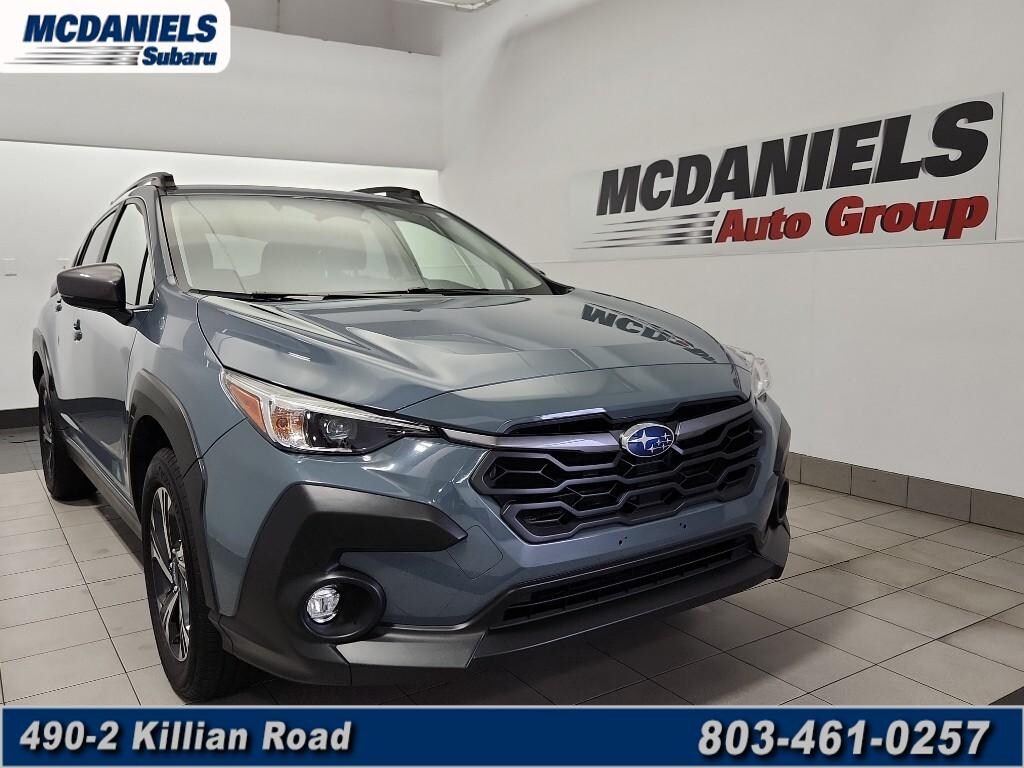 Used 2024 Subaru Crosstrek Premium SUV