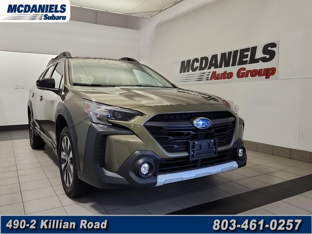 Used 2023 Subaru Outback Limited SUV