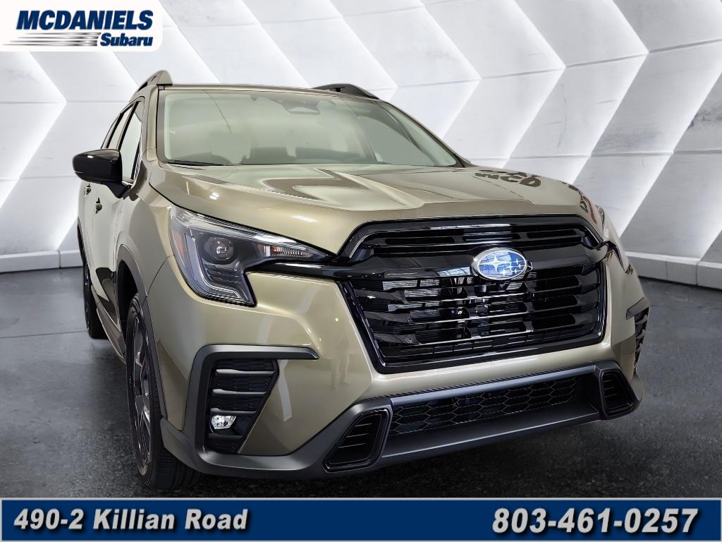 2026 Subaru Ascent Onyx Edition-Touring 7 Passenger's photo
