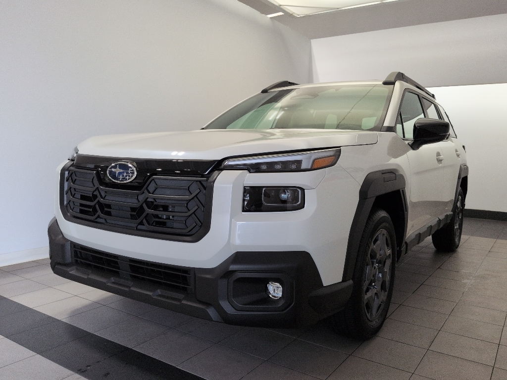 New 2026 Subaru Outback Premium SUV