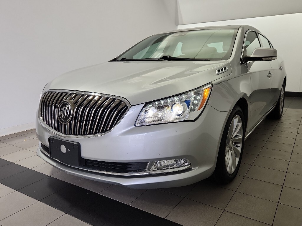 Used 2016 Buick LaCrosse Premium I Sedan