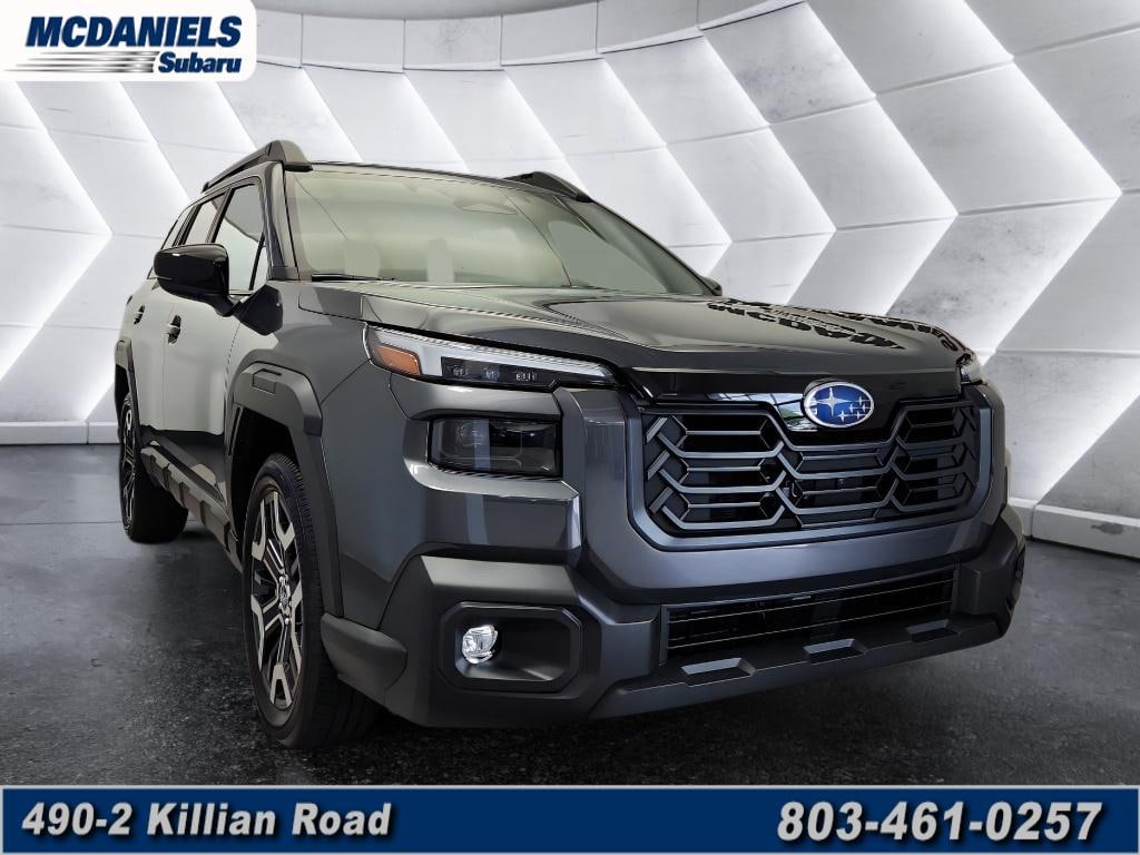 New 2026 Subaru Outback Touring XT SUV