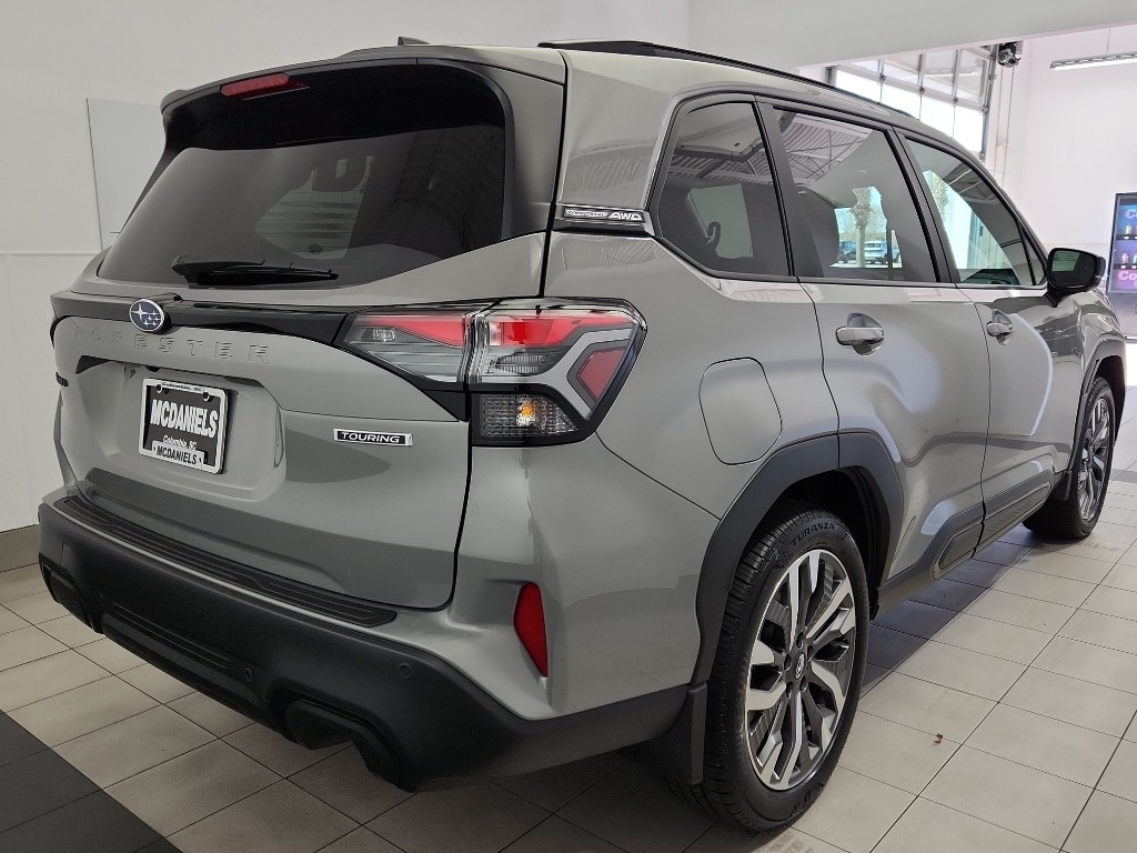 New 2026 Subaru Forester Touring SUV