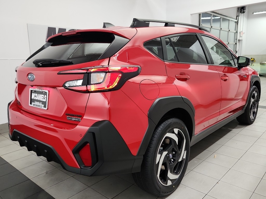 New 2026 Subaru Crosstrek Limited Hybrid SUV