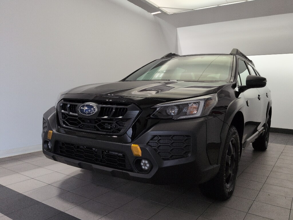 Used 2025 Subaru Outback Wilderness SUV