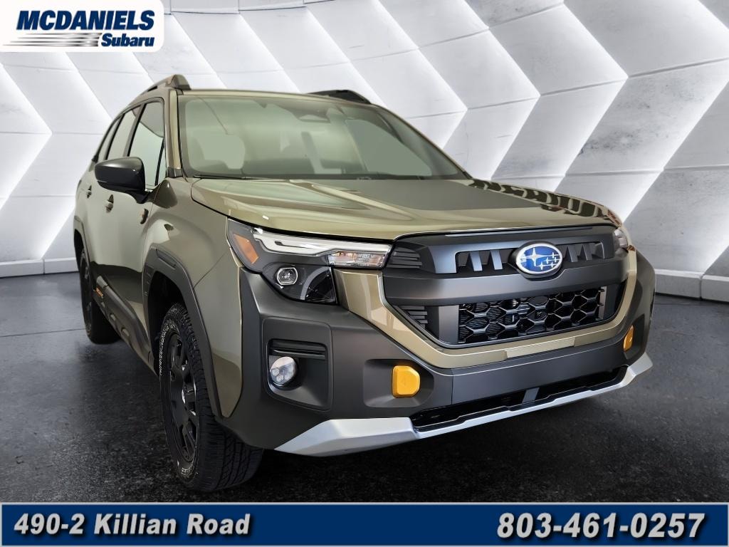 New 2026 Subaru Forester Wilderness SUV