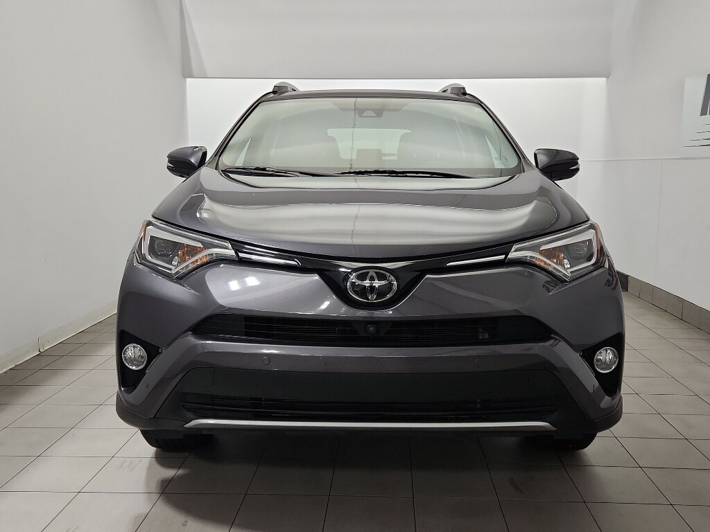 Used 2016 Toyota RAV4 Limited SUV