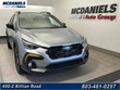  Subaru Crosstrek