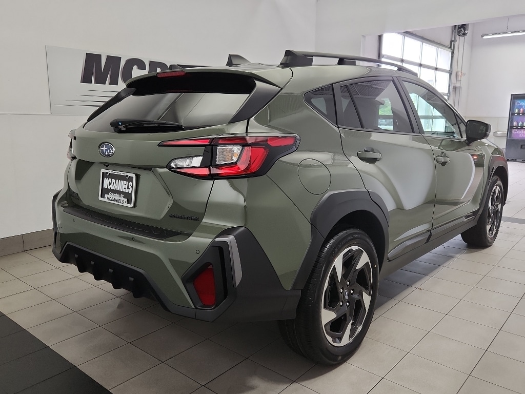 New 2026 Subaru Crosstrek Limited SUV