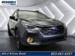  Subaru Crosstrek