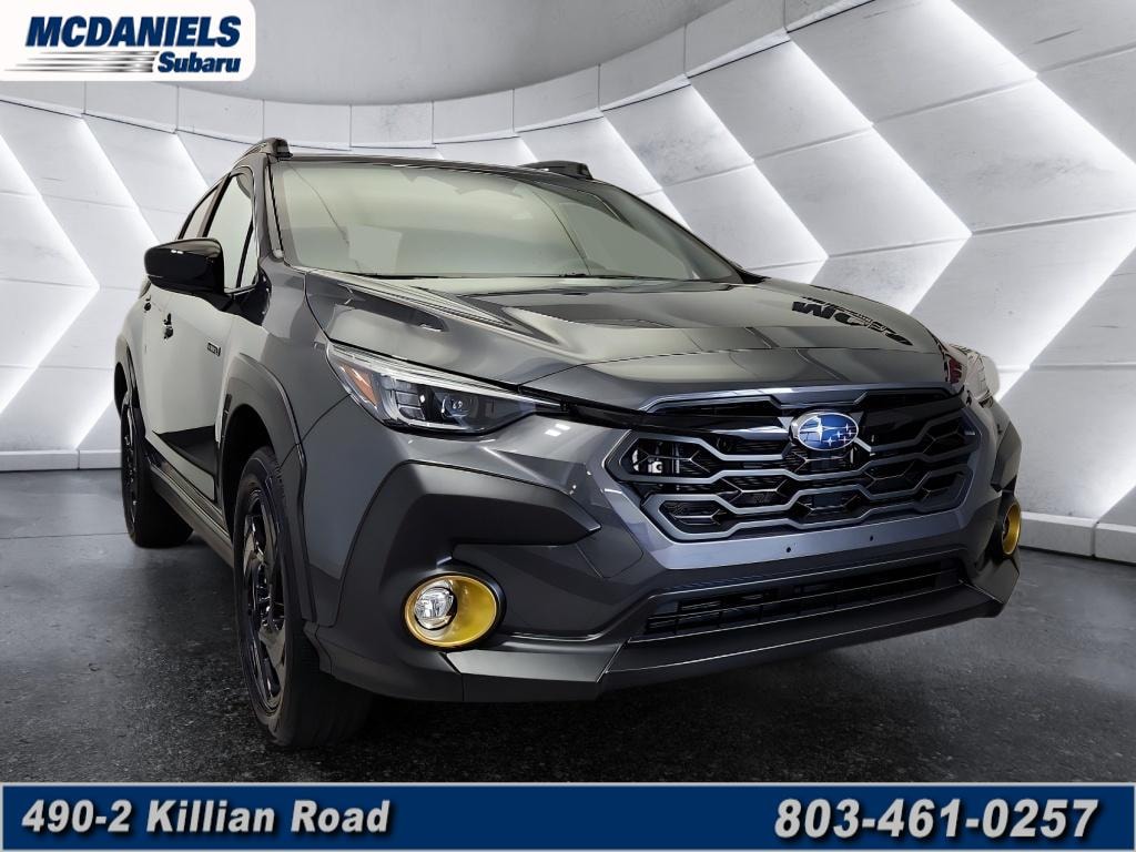 New 2026 Subaru Crosstrek Sport Hybrid SUV