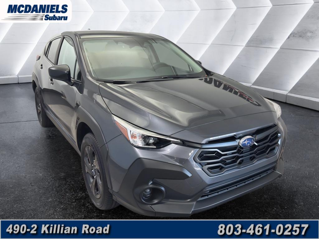 2026 Subaru Crosstrek Base's photo
